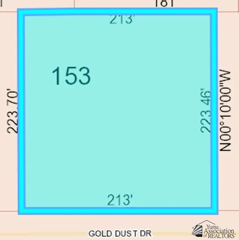 37850 GOLD DUST DR, Wellton, AZ 85356 - Image #1