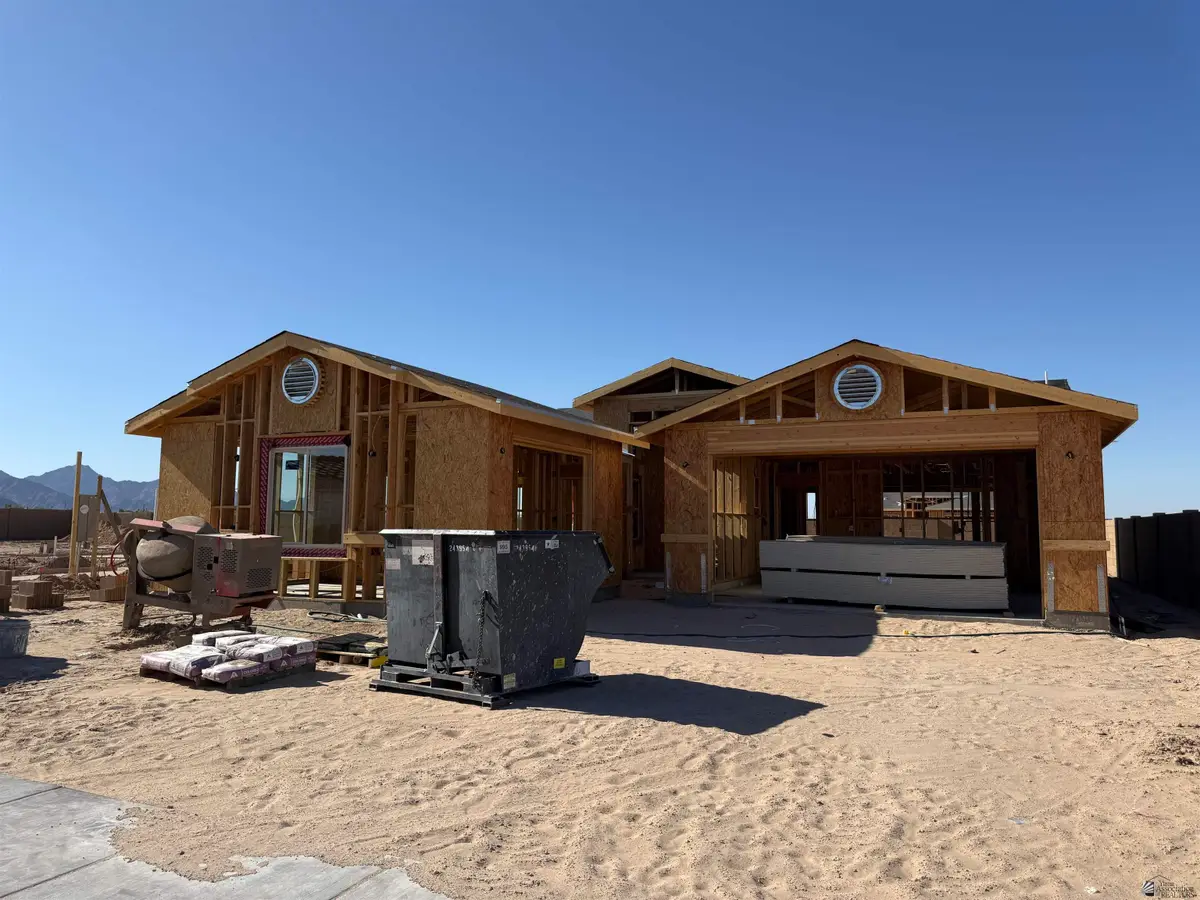 12603 E 51 PL, Yuma, AZ 85367 - Image #1