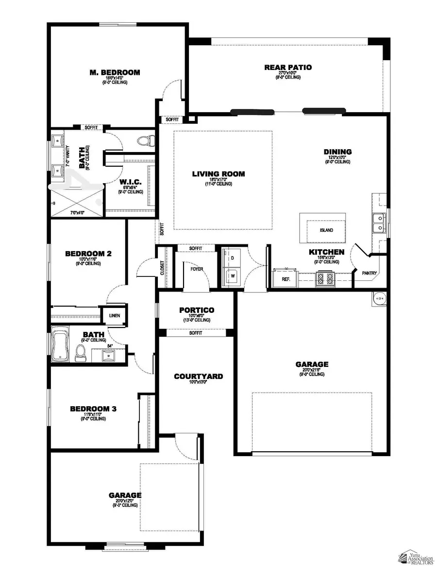 12603 E 51 PL, Yuma, AZ 85367 - Image #2