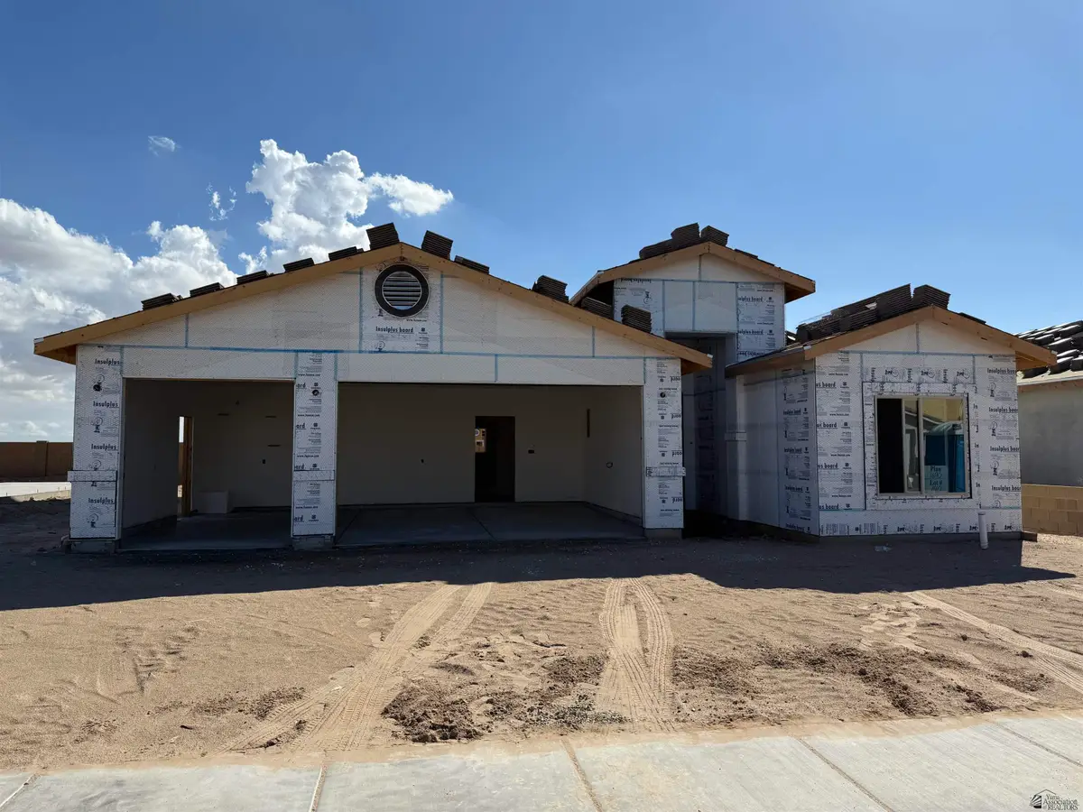 12595 E 51 PL, Yuma, AZ 85367 - Image #1