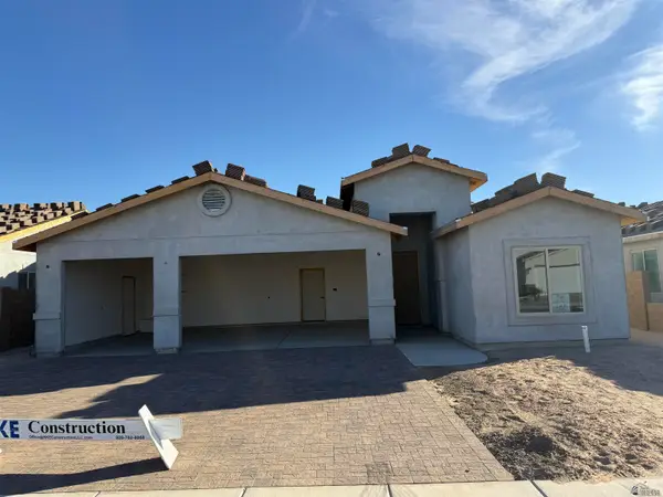 12595 E 51 PL, Yuma, AZ 85367