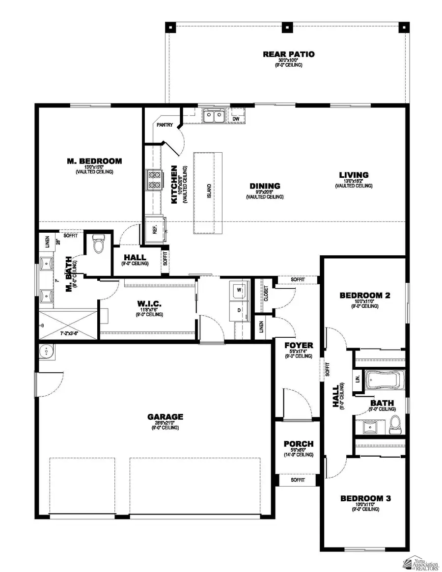 12595 E 51 PL, Yuma, AZ 85367 - Image #2