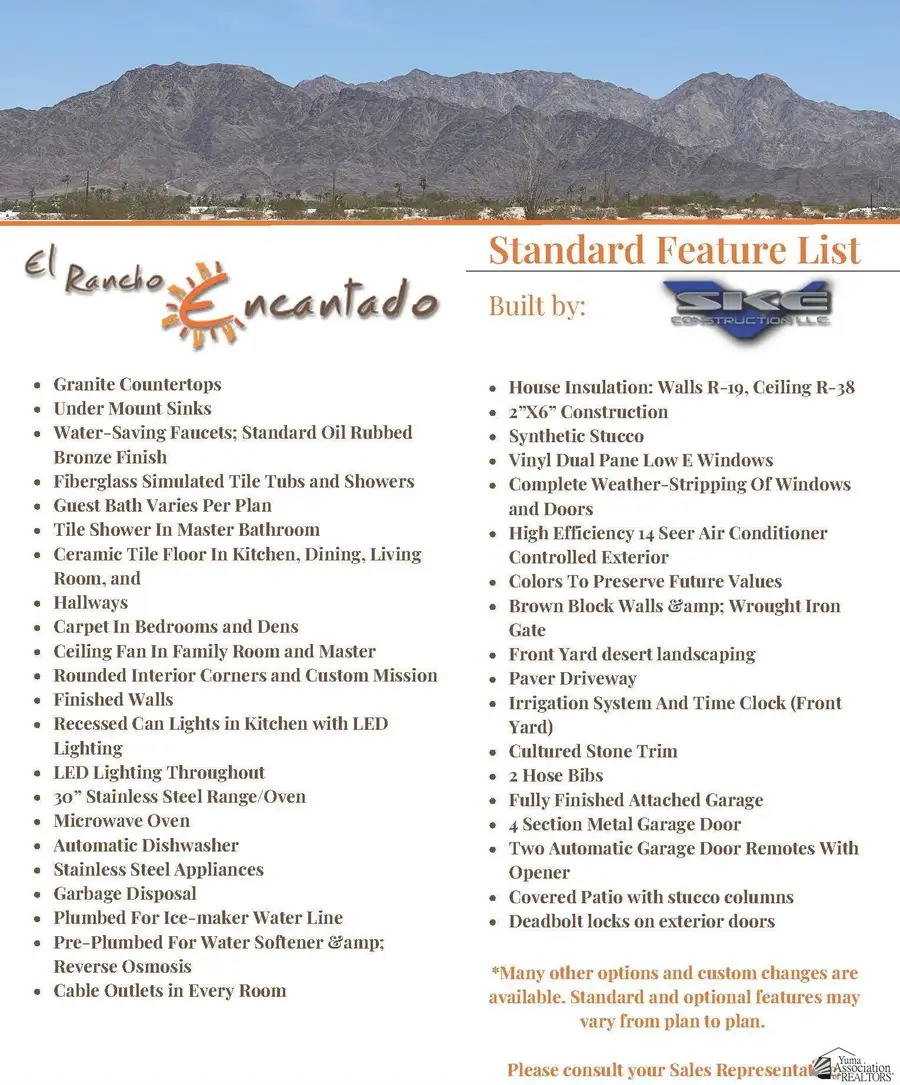 12595 E 51 PL, Yuma, AZ 85367 - Image #3