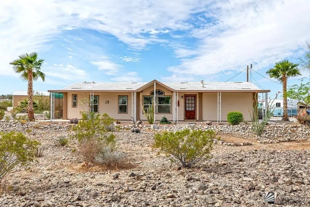 14423 E SUZANNE DE FORTUNA, Yuma, AZ 85367 - Image #1