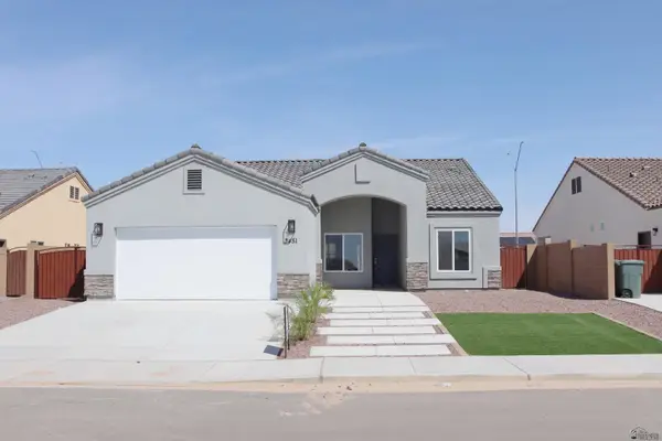 3451 S Akers Way, Yuma, AZ 85365