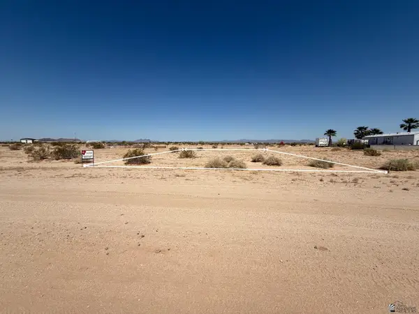 0000 CENTER CIRCLE, Tacna, AZ 85352