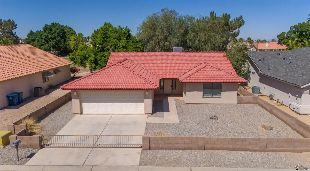 10266 S DEL RICO, Yuma, AZ 85367 - Image #1