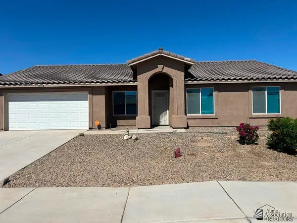 4318 S Desert Willow Way, Yuma, AZ 85365