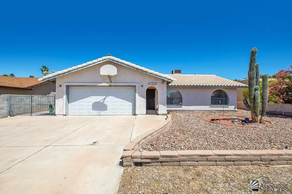 12344 E CALLE MARIA, Yuma, AZ 85367 - Image #1