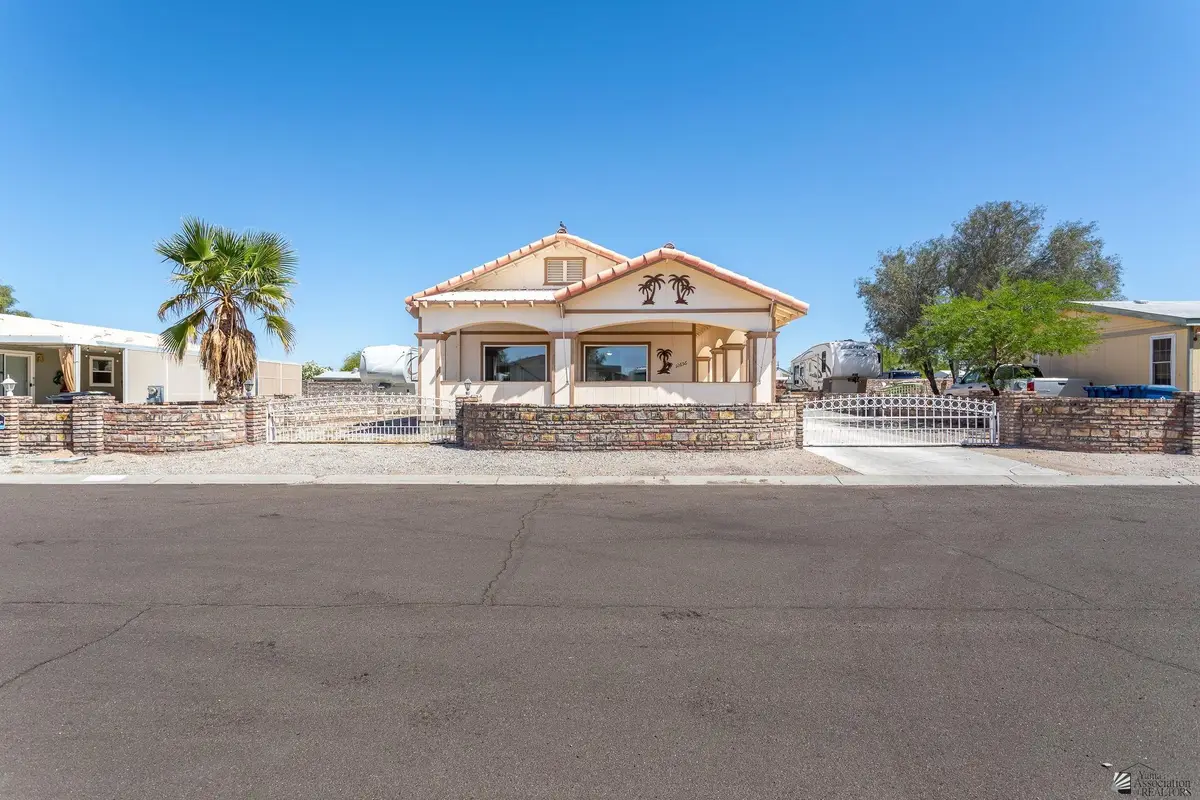 12656 E 45 ST, Yuma, AZ 85367 - Image #1