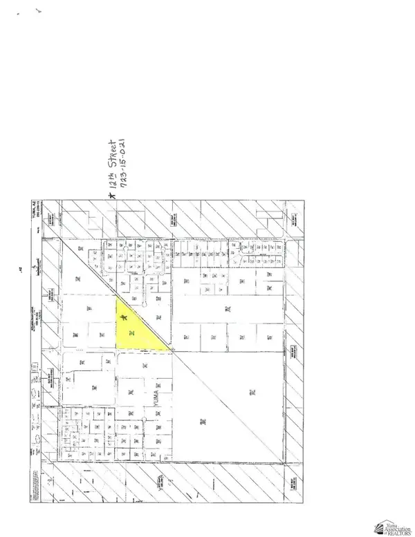 0000 COUNTY 12 1/2 ST, Yuma, AZ 85365