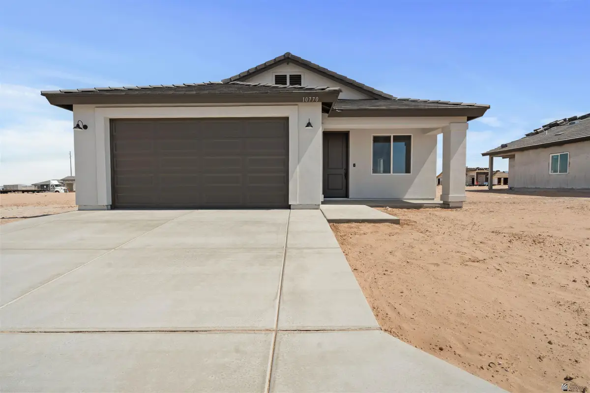 10778 E 45 LN, Yuma, AZ 85367 - Image #1