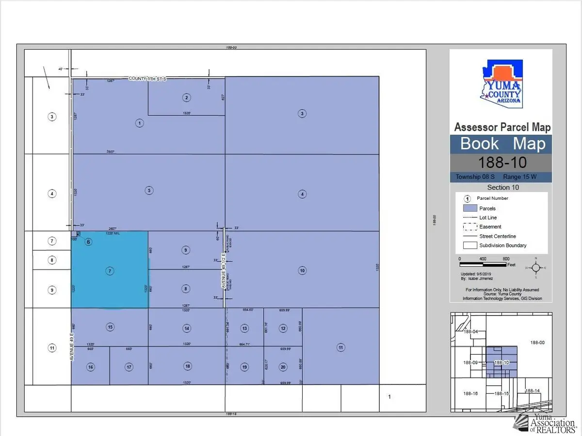 00002 S AVE 49 E, Tacna, AZ 85352 - Image #1