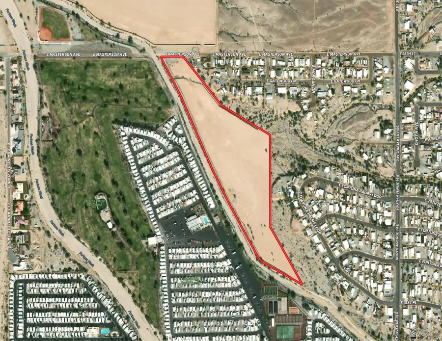 0002 S MASTERSON, Yuma, AZ 85367 - Image #2