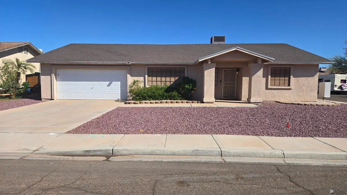 7196 E 25 PL, Yuma, AZ 85365 - Image #1