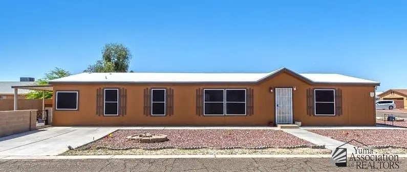 3009 EUREKA, Yuma, AZ 85365 - Image #1