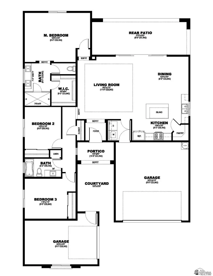 12614 E 51 PL, Yuma, AZ 85367 - Image #3