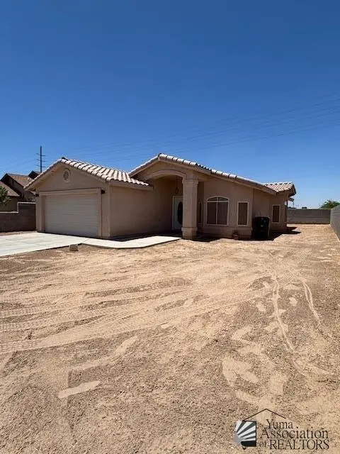 2078 E Mendez St, San Luis, AZ 85349 - #2