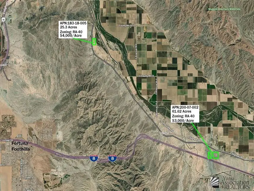 00 S 23 AVE, Wellton, AZ 85356 - Image #1