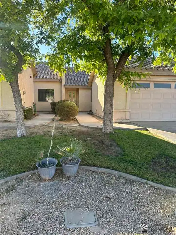 3182 S RAGEN DR, Yuma, AZ 85365