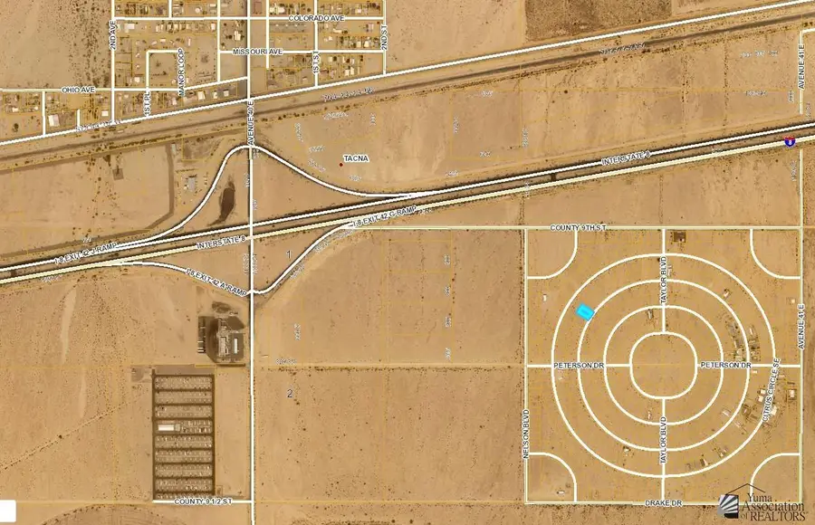 0000 NW VICTORIA CIRCLE, Tacna, AZ 85356 - Image #3