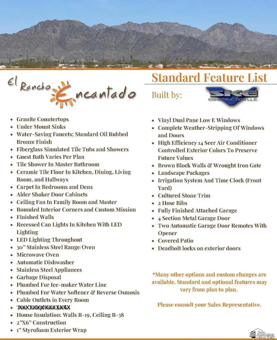 12565 E 51 PL, Yuma, AZ 85367 - Image #3