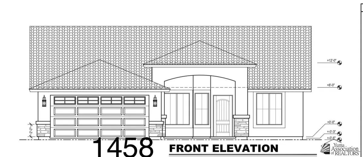 10744 E 45 LN, Yuma, AZ 85367 - Image #1