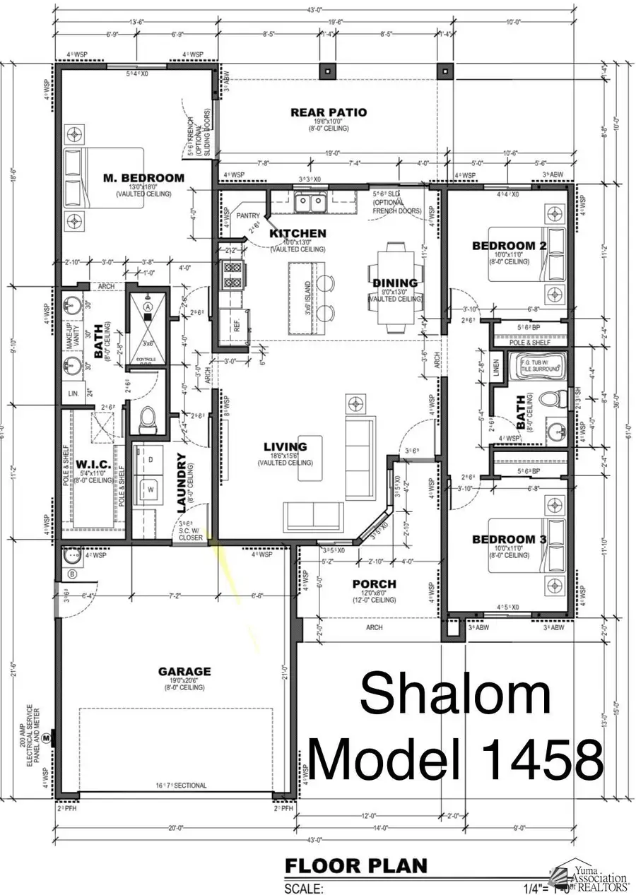 10744 E 45 LN, Yuma, AZ 85367 - Image #2