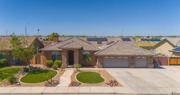 6194 E 46 LN, Yuma, AZ 85365