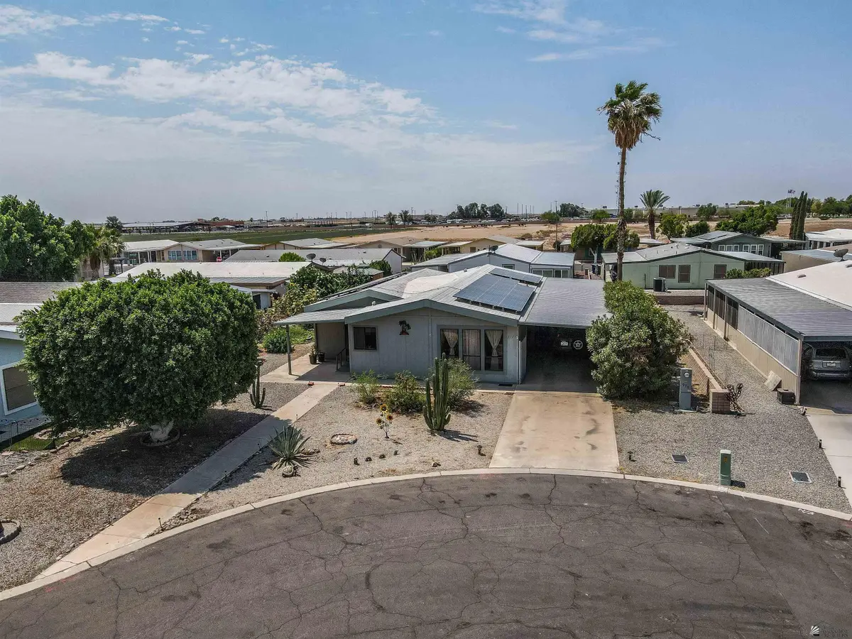 917 W HAVASU CIRCLE, Yuma, AZ 85365 - Image #1