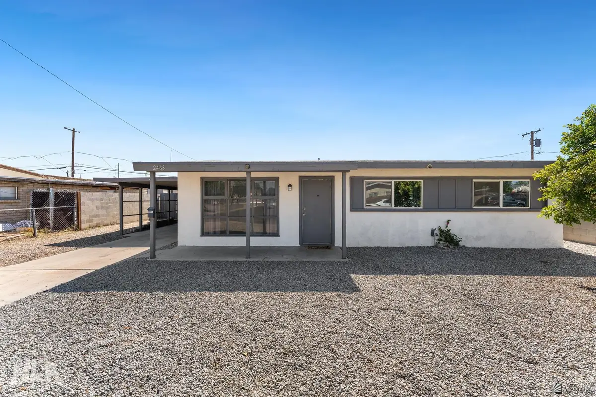 2463 S OLIVIA AVE, Yuma, AZ 85365 - #1