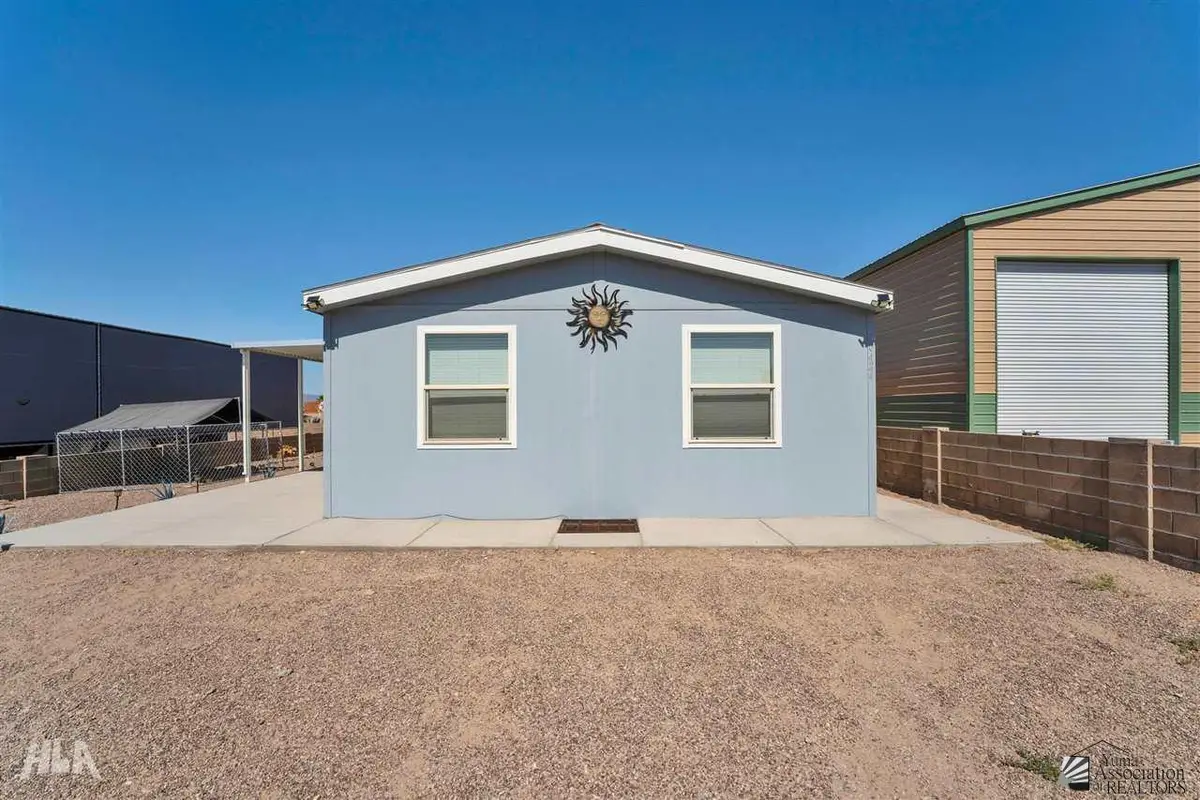 10424 MOHAVE TRAIL, Wellton, AZ 85356 - Image #1