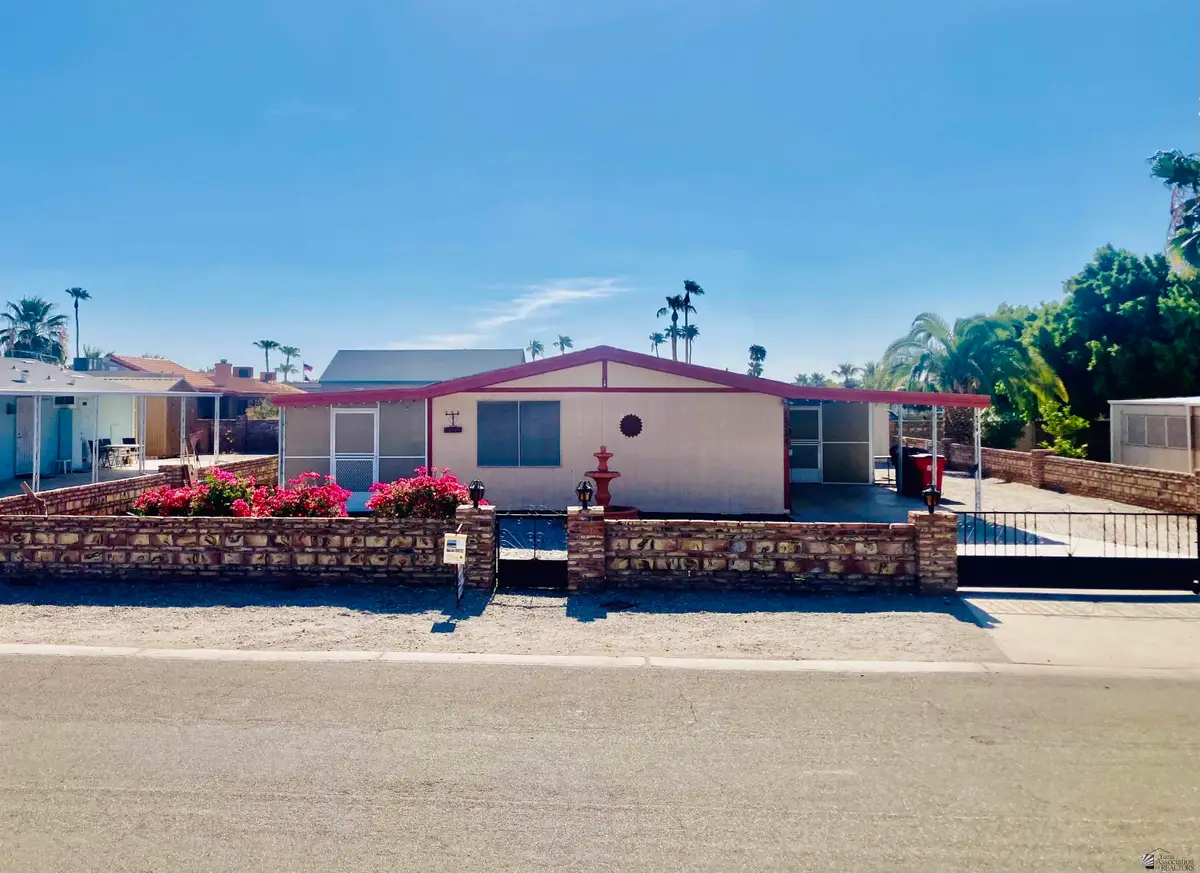 12544 S EL CAMINO DEL DIABLO, Yuma, AZ 85367 - Image #1