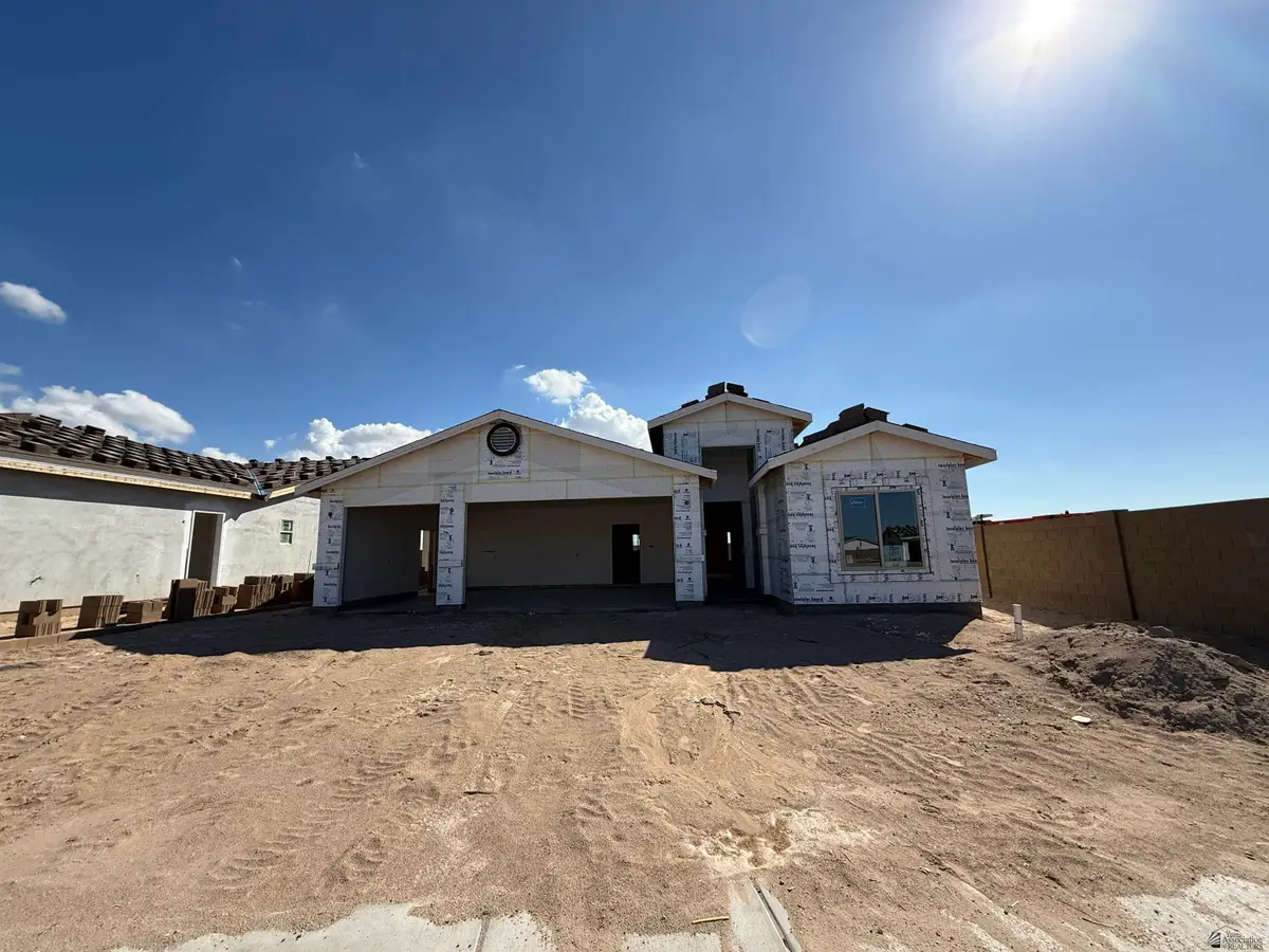 12535 E 51 LN, Yuma, AZ 85367 - Image #1