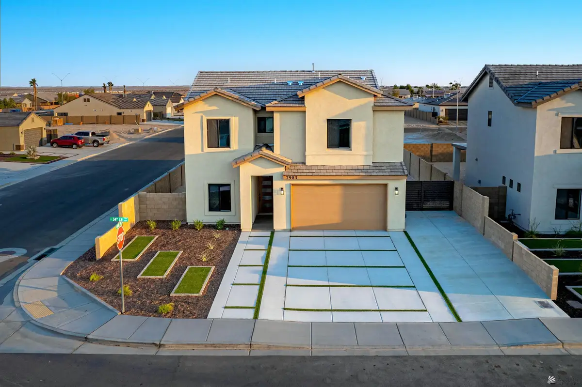 7983 E 34 LN, Yuma, AZ 85365 - #1