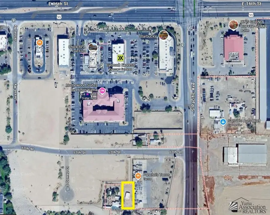 1614 S PACIFIC AVE, Yuma, AZ 85365 - Image #3