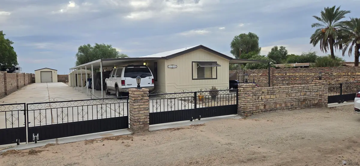 12400 S RENEE AVE, Yuma, AZ 85367 - Image #1