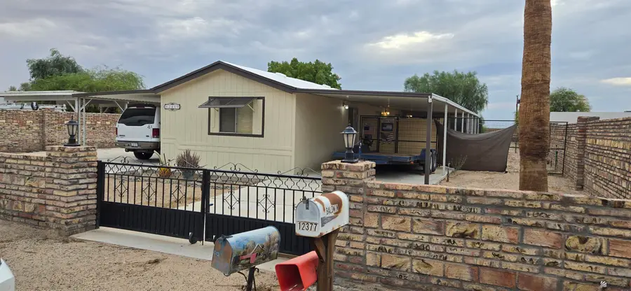 12400 S RENEE AVE, Yuma, AZ 85367 - Image #2