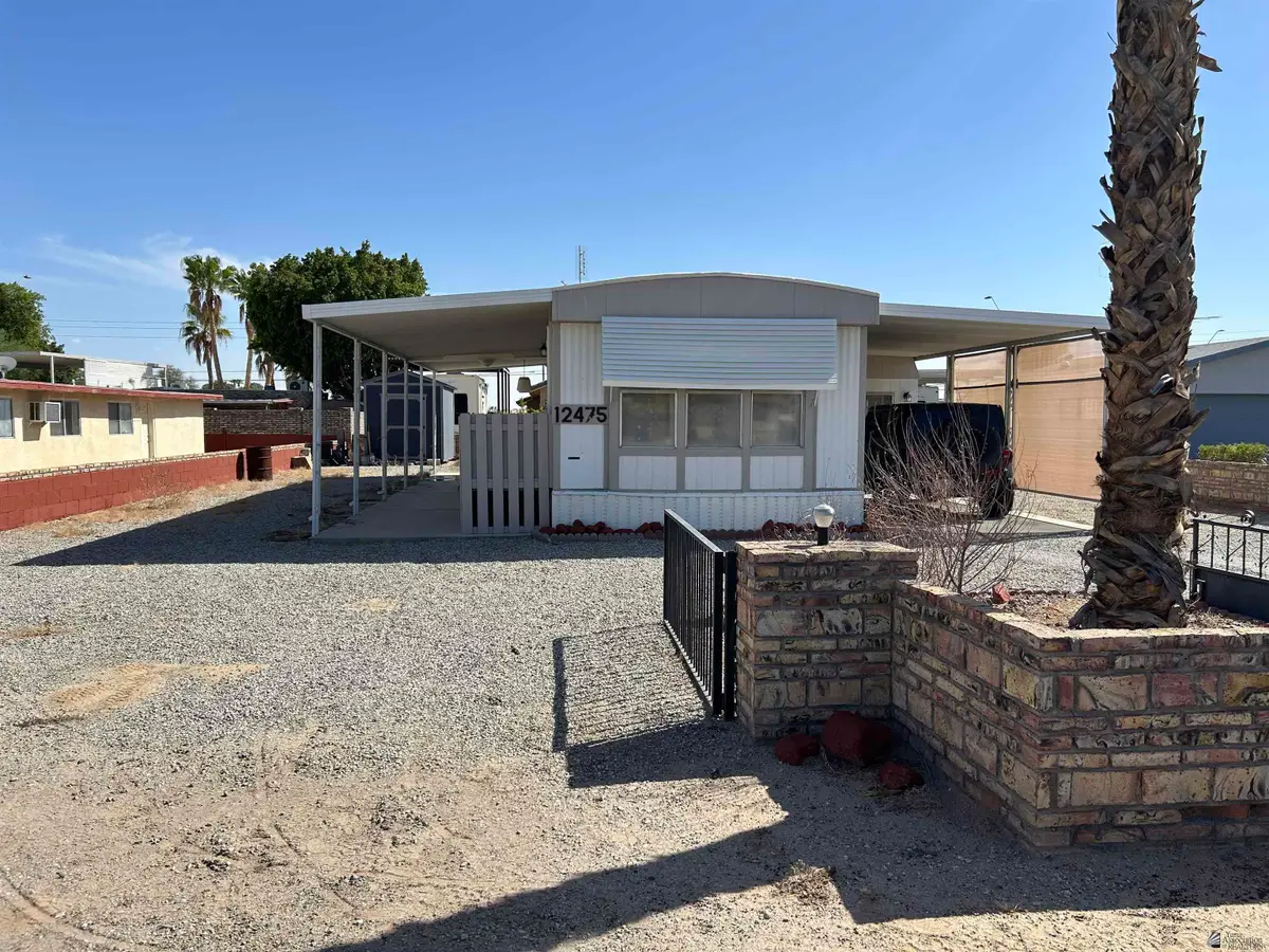 12475 E 39 WAY, Yuma, AZ 85365 - #1