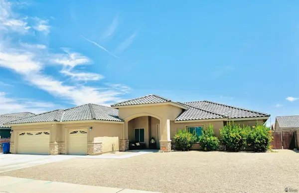 4579 S MAX AVE, Yuma, AZ 85365