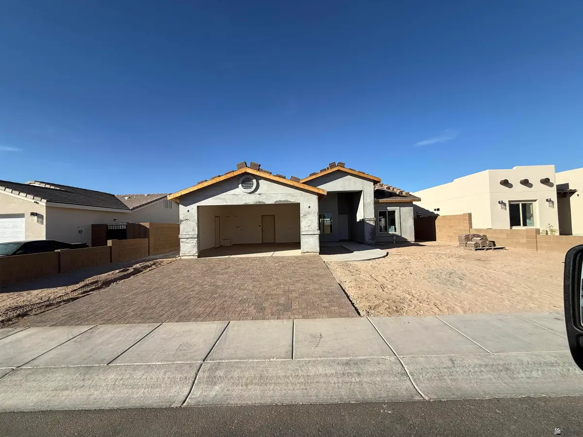 12644 E 51 PL, Yuma, AZ 85367 - #1