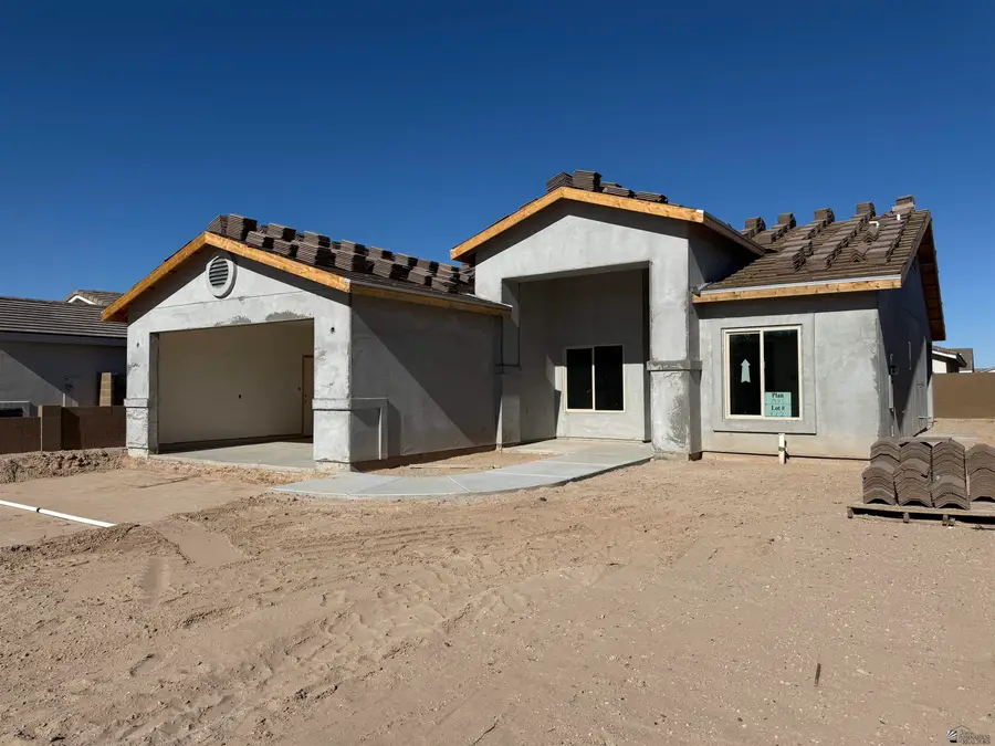 12644 E 51 PL, Yuma, AZ 85367 - #2