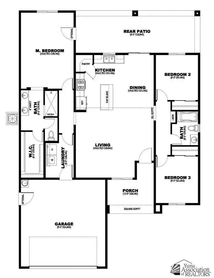 12644 E 51 PL, Yuma, AZ 85367 - #3