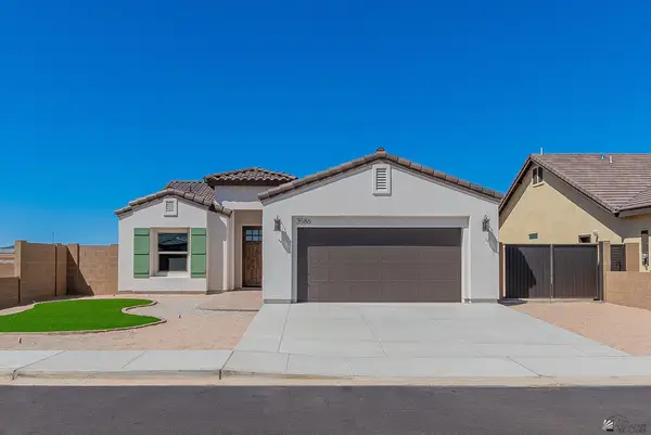 3586 S SAGE AVE, Yuma, AZ 85365