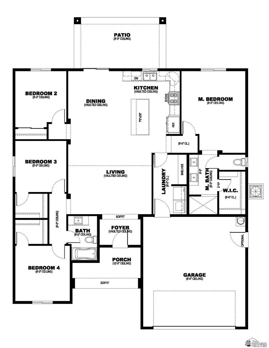 12533 E 51 PL, Yuma, AZ 85367 - #3