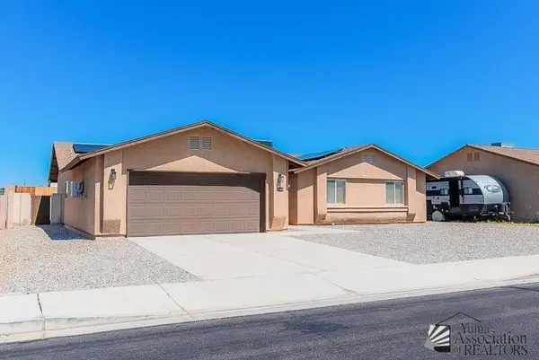 6324 E 45 LN, Yuma, AZ 85365