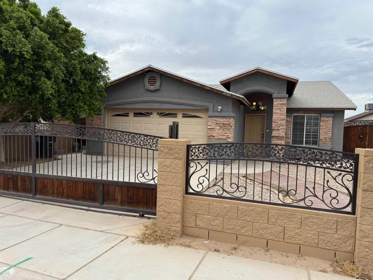 3770 E SAN PEDRO ST, San Luis, AZ 85336 - Image #1