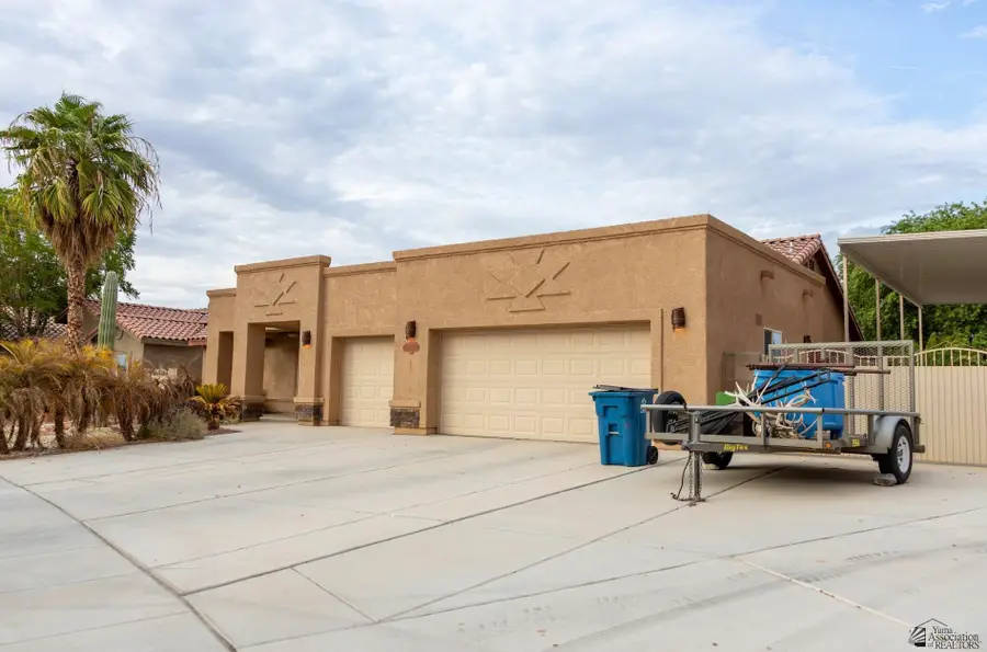 11676 E DEL GOLFO, Yuma, AZ 85367 - #2