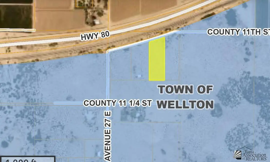 0000 E 11 ST, Wellton, AZ 85356 - Image #1