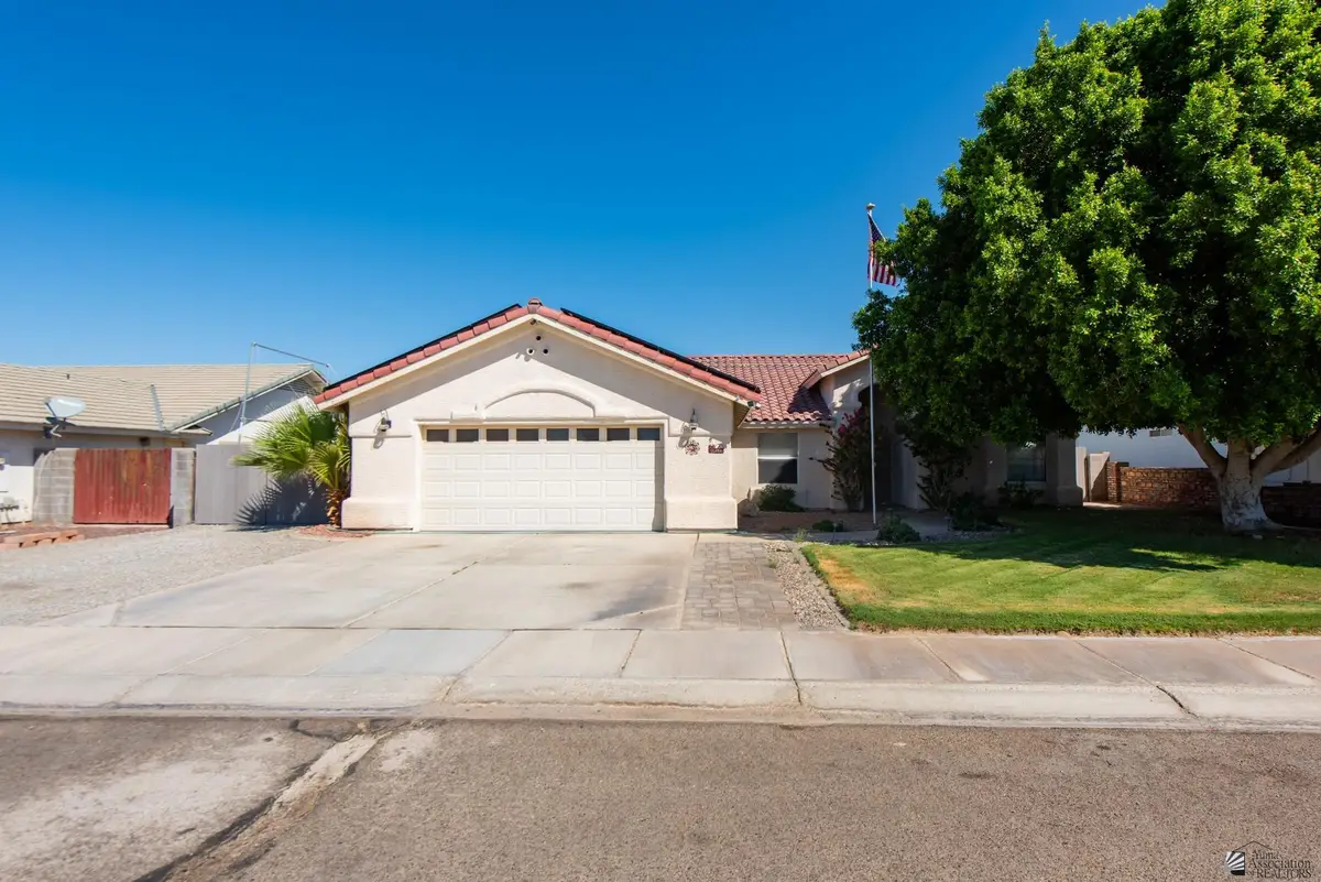10782 E 36 PL, Yuma, AZ 85365 - Image #1